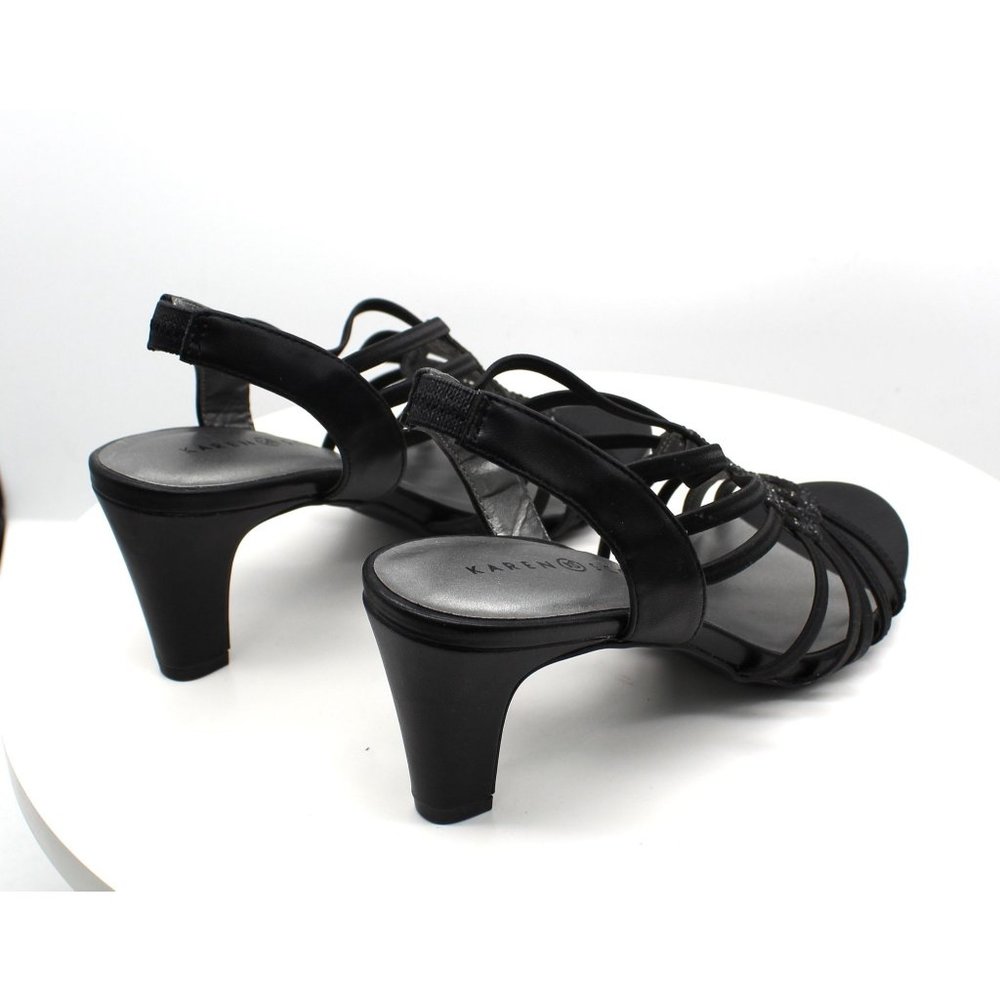 Karen Scott Darcyy Evening Sandals - Picture 6 of 8